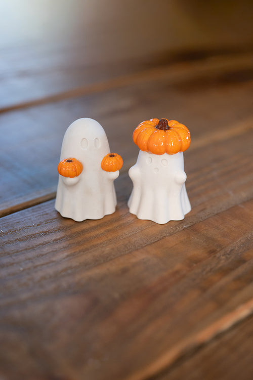 Halloween Characters