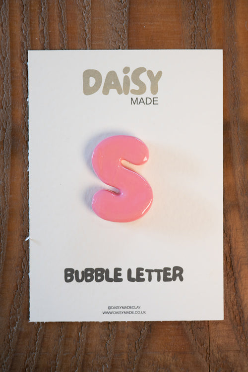 Bubble Letters