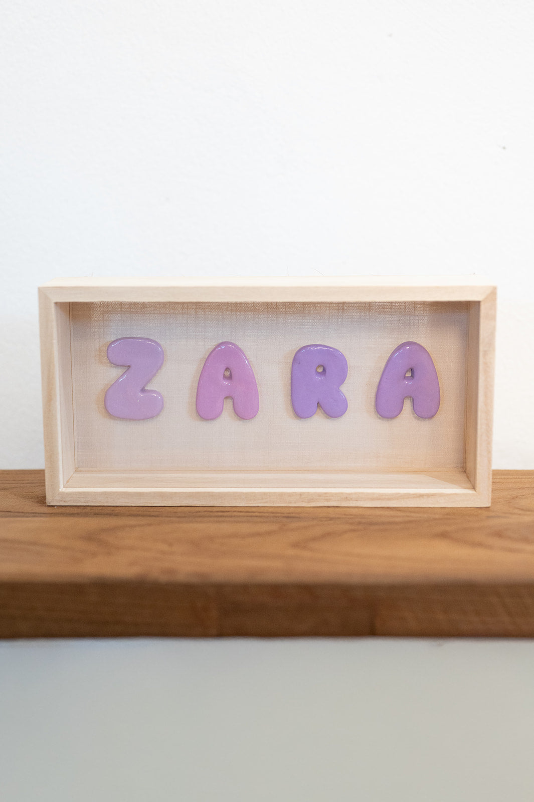 Bubble Letters