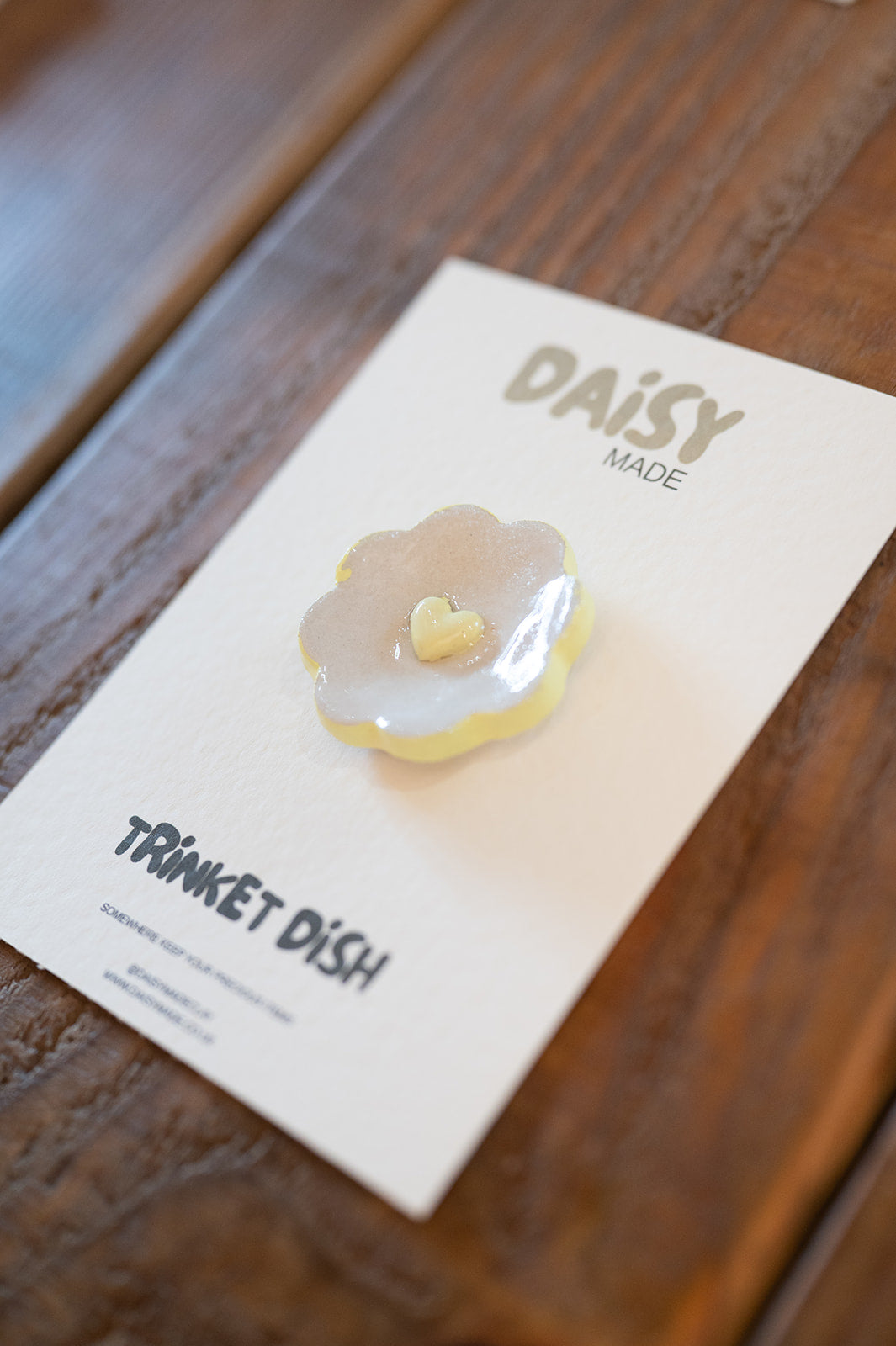 Trinket Dish