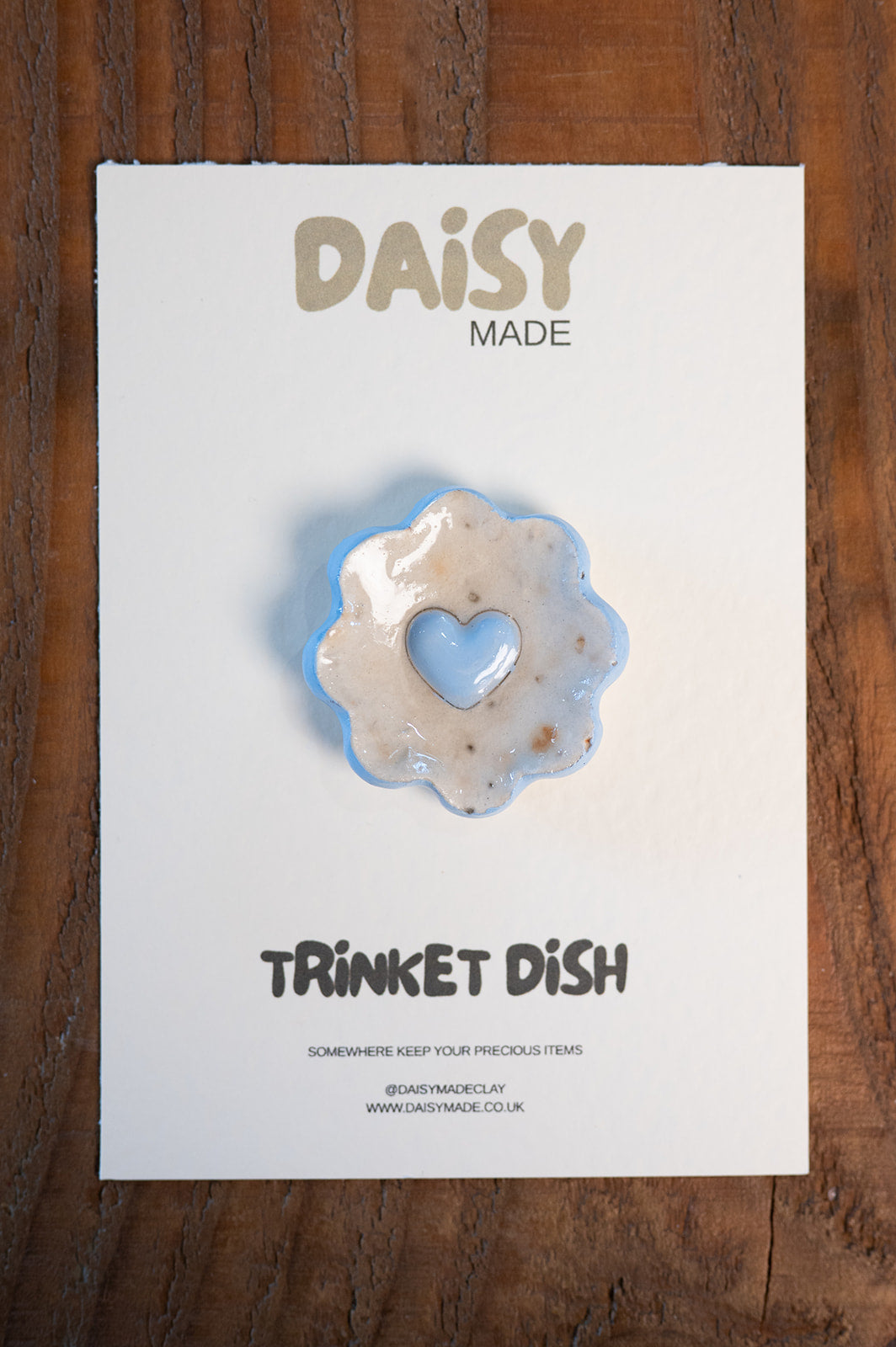 Trinket Dish