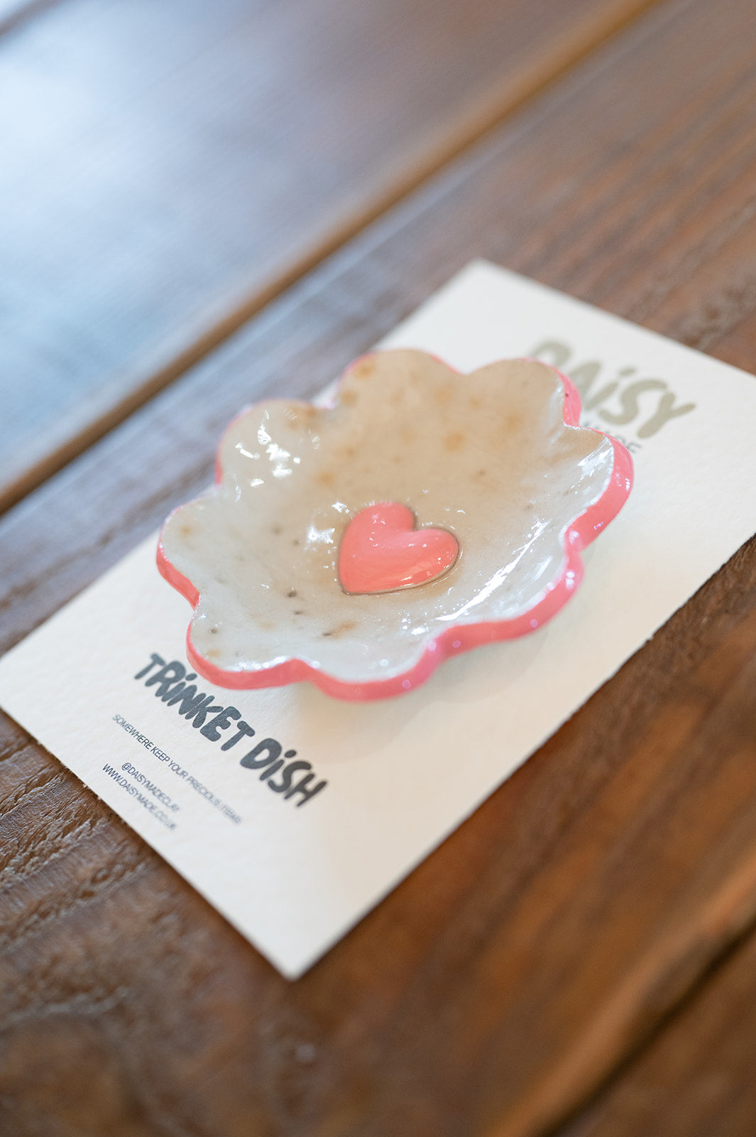 Trinket Dish