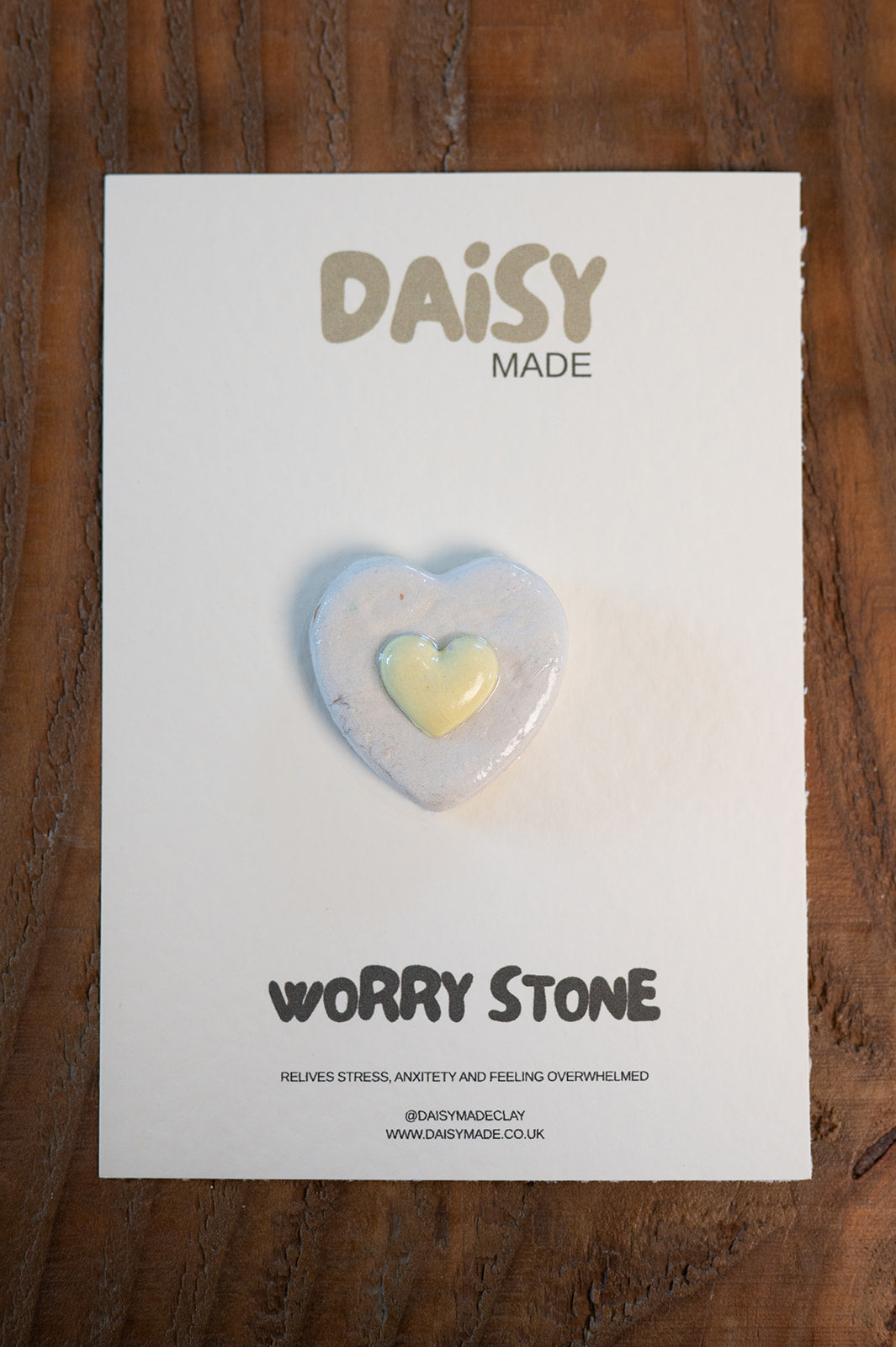 Worry Stone