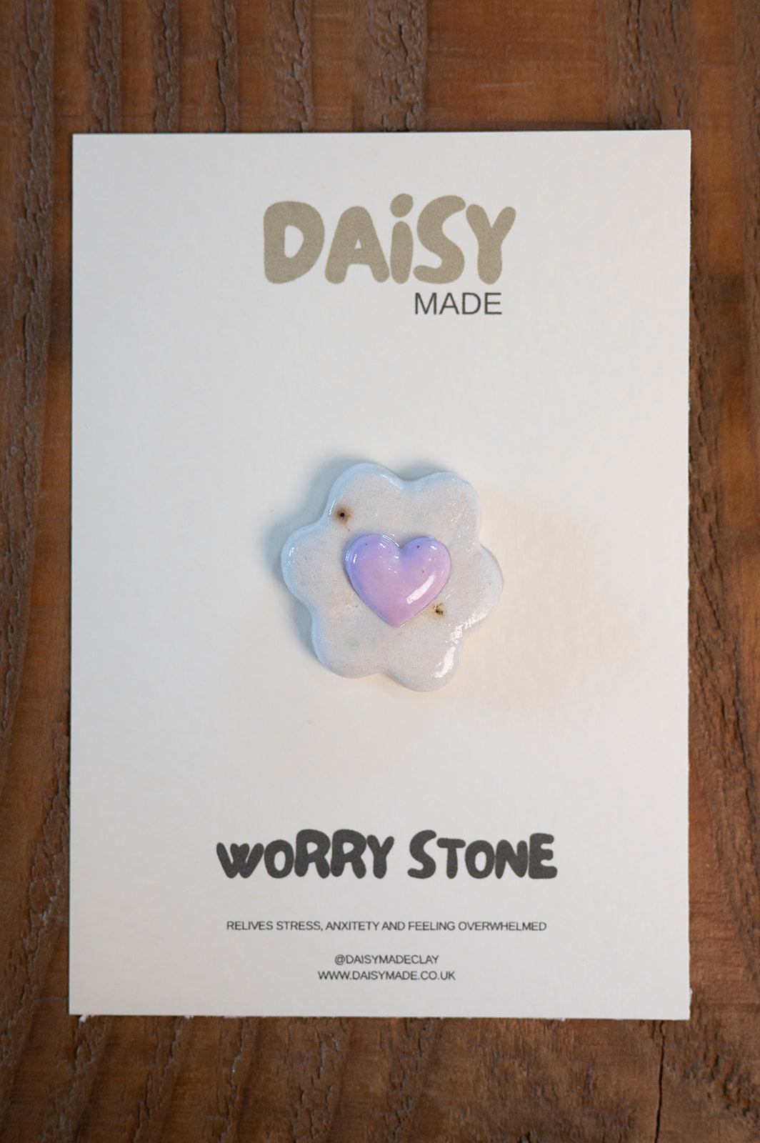 Worry Stone