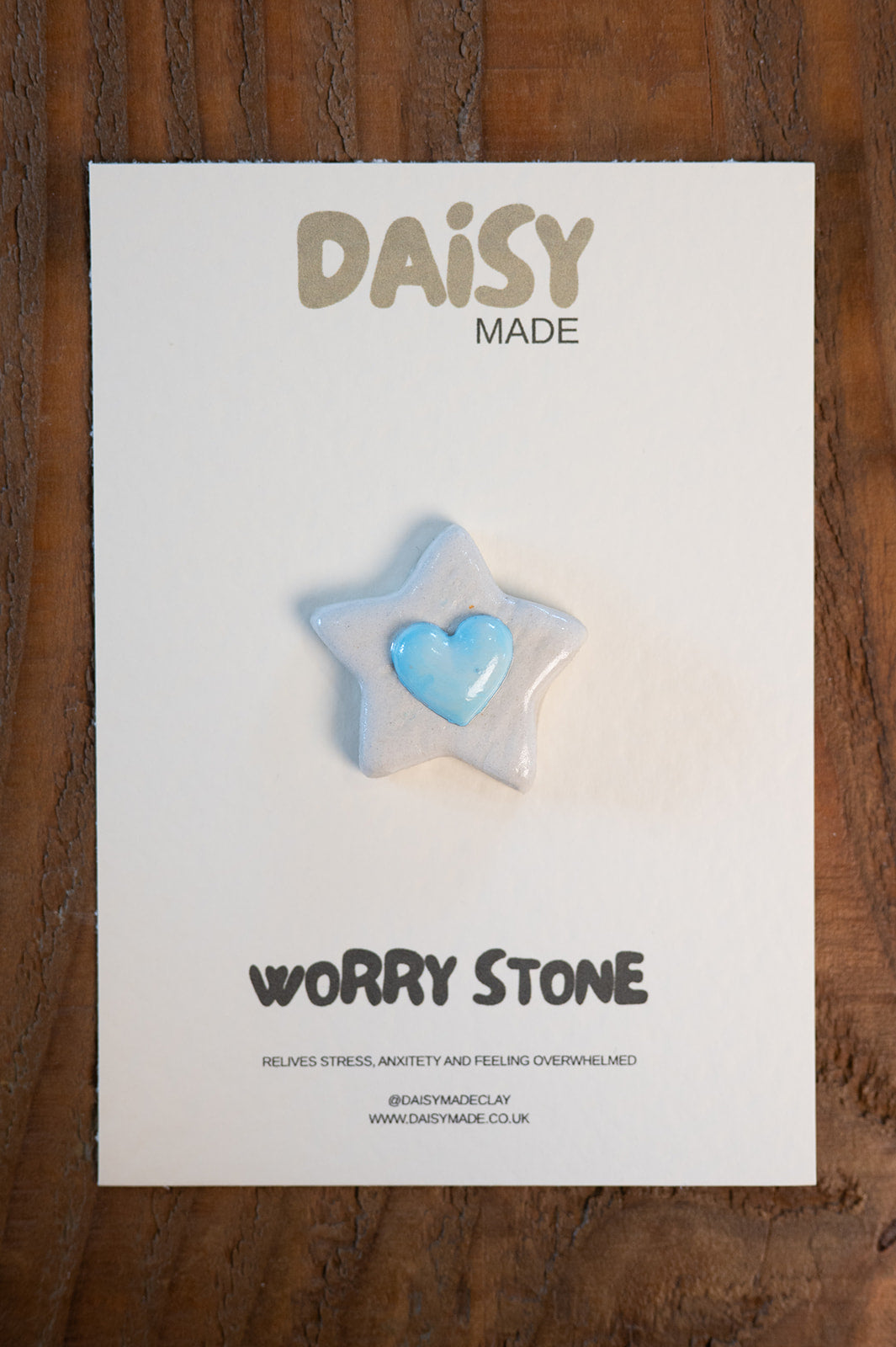 Worry Stone