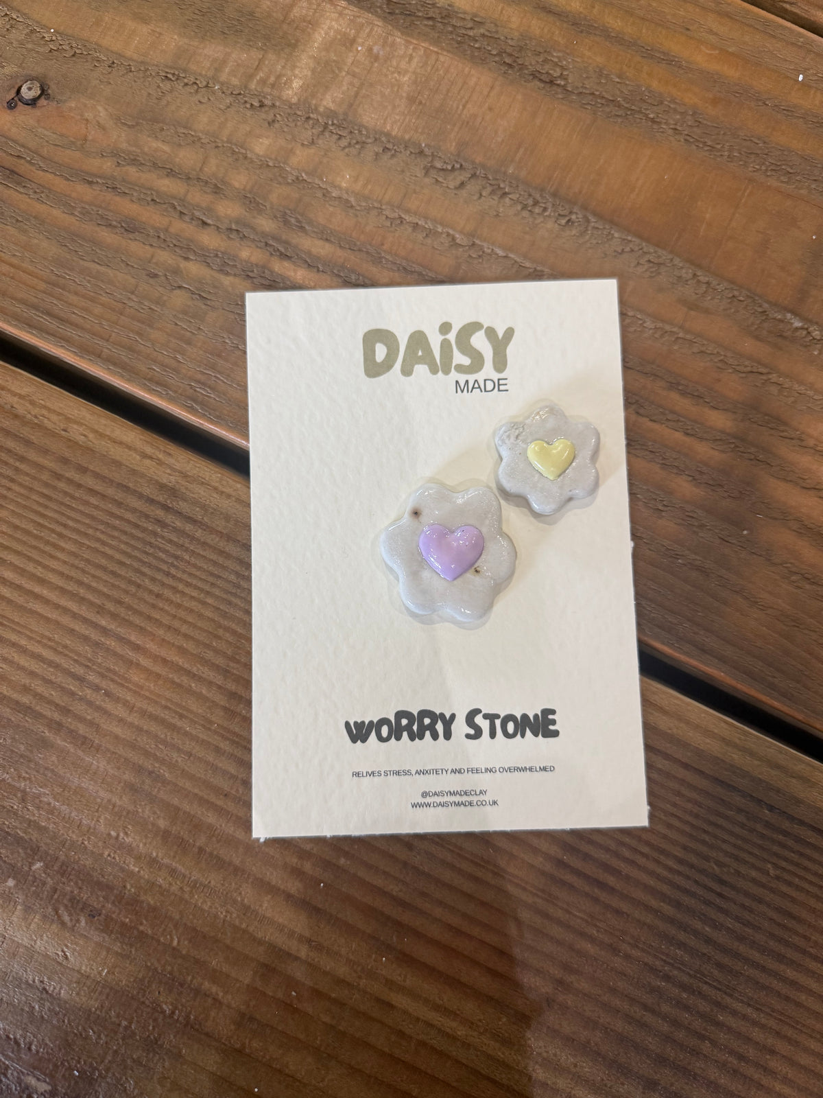 Worry Stone