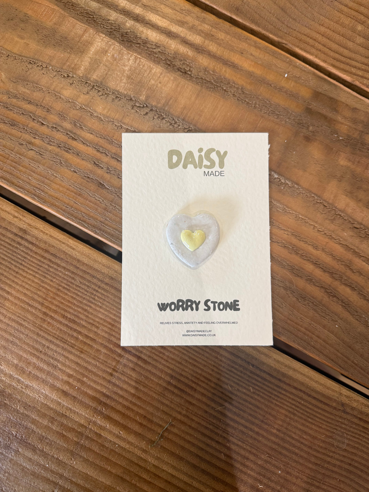 Worry Stone