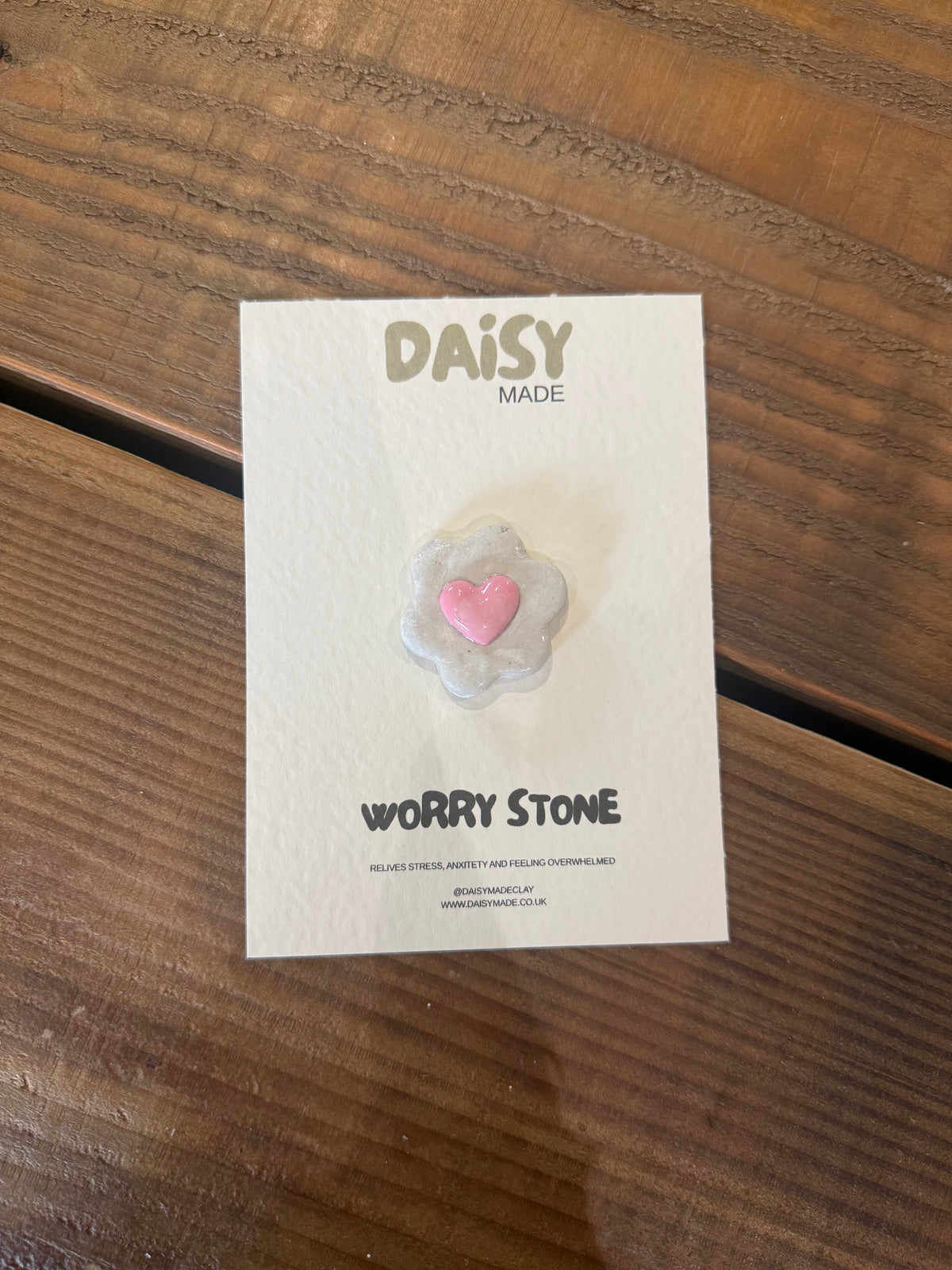 Worry Stone