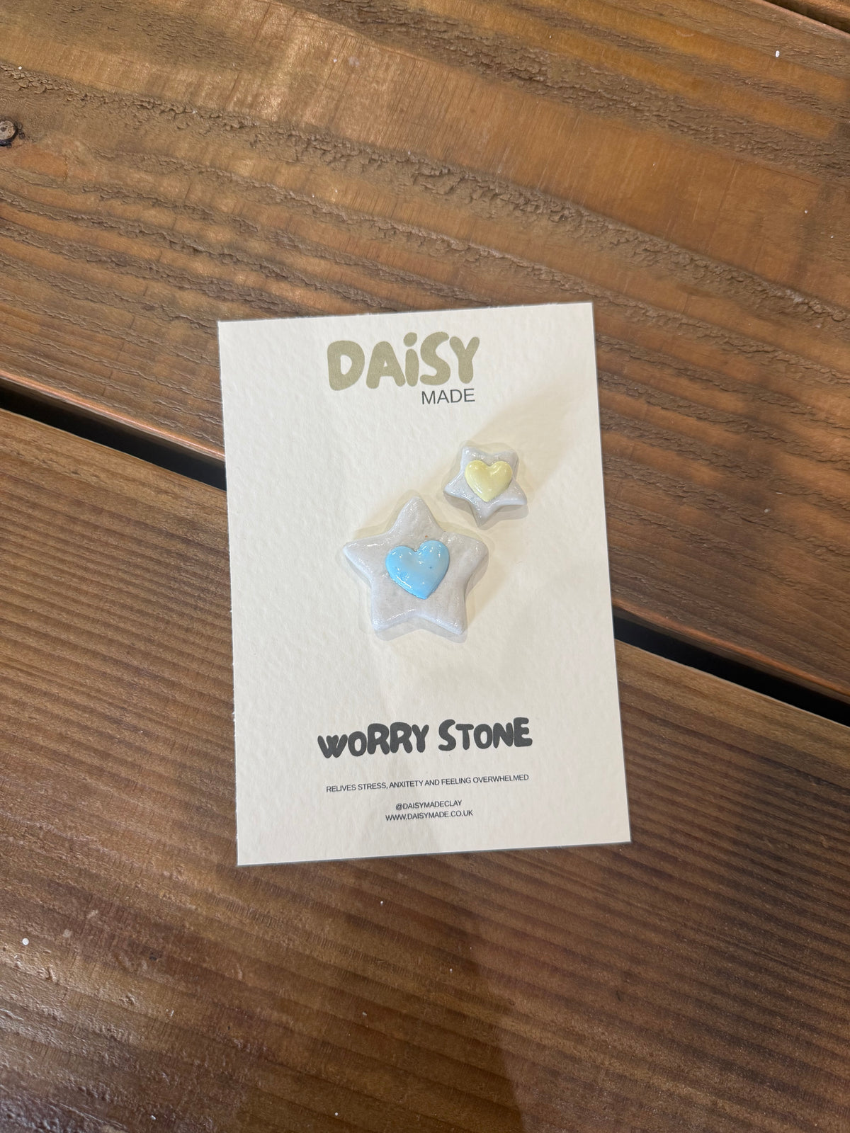 Worry Stone